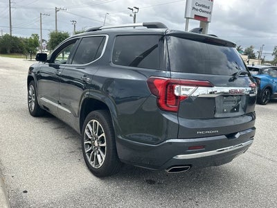 2020 GMC Acadia Denali