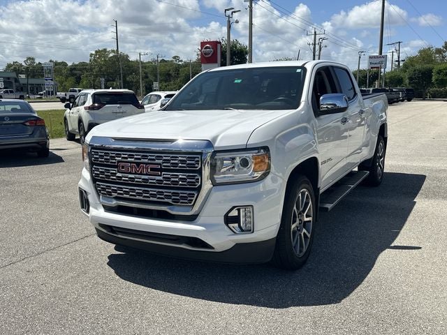 2021 GMC Canyon Denali