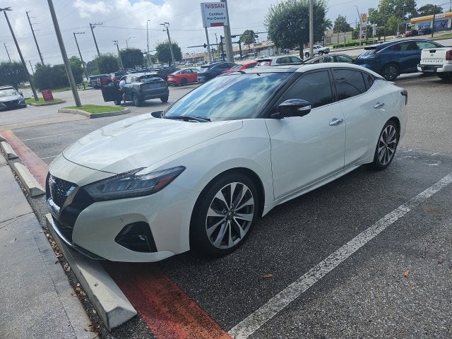2020 Nissan Maxima Platinum