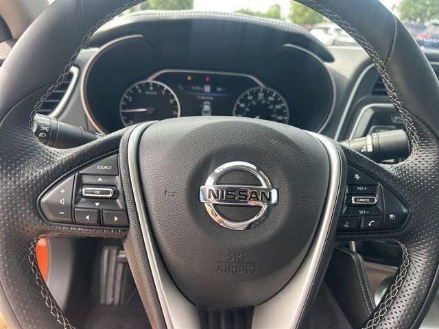 2022 Nissan Maxima Platinum