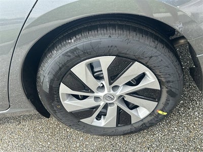 2025 Nissan Altima 2.5 S