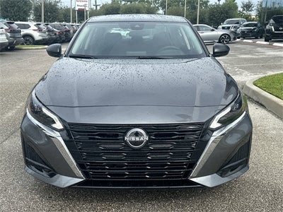 2025 Nissan Altima 2.5 S