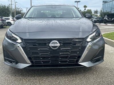 2025 Nissan Altima 2.5 S