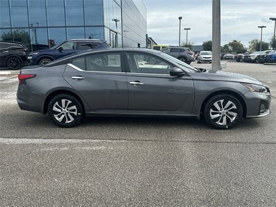 2025 Nissan Altima 2.5 S