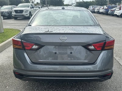 2025 Nissan Altima 2.5 S