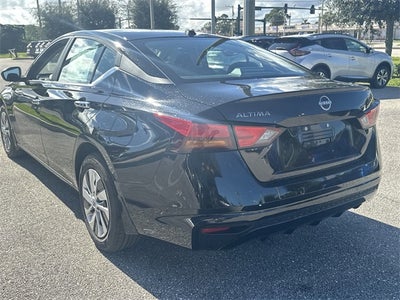 2025 Nissan Altima 2.5 S