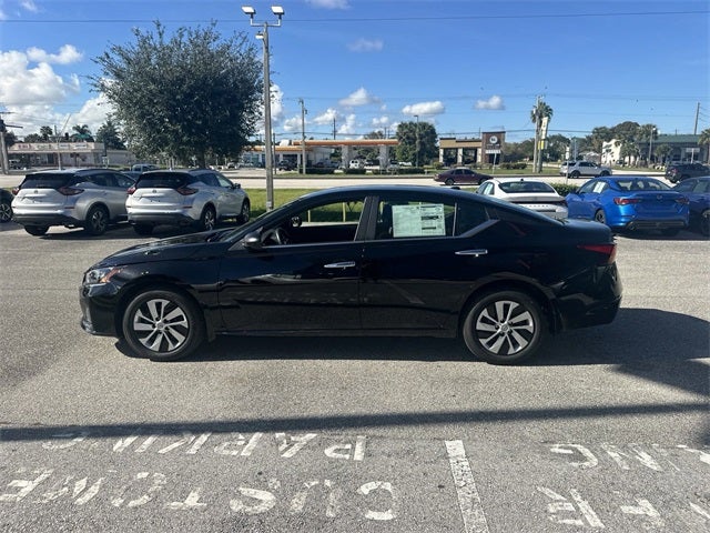 2025 Nissan Altima 2.5 S