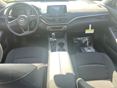 2025 Nissan Altima 2.5 S