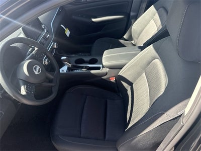 2025 Nissan Altima 2.5 S