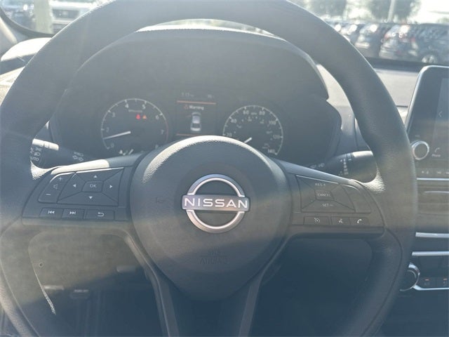 2025 Nissan Altima 2.5 S