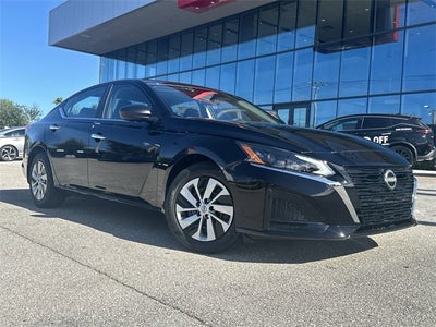 2025 Nissan Altima 2.5 S