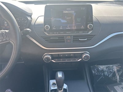 2025 Nissan Altima 2.5 S