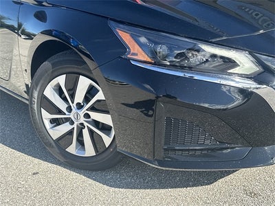 2025 Nissan Altima 2.5 S