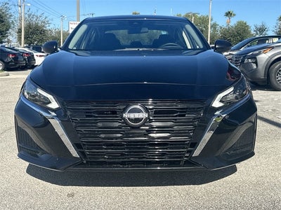 2025 Nissan Altima 2.5 S