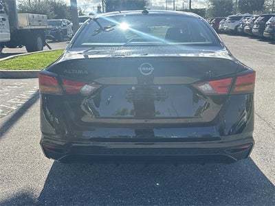2025 Nissan Altima 2.5 S