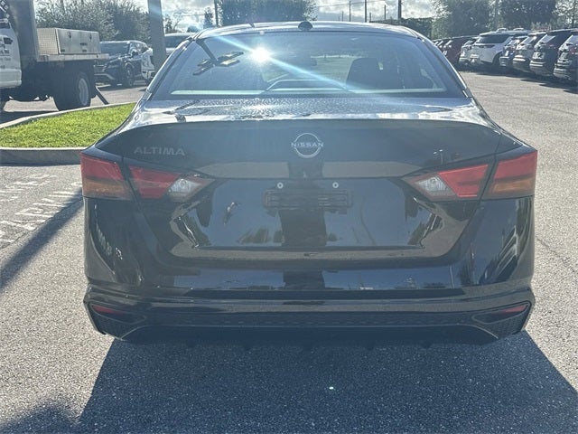 2025 Nissan Altima 2.5 S