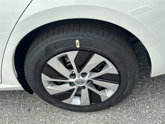 2025 Nissan Altima 2.5 S