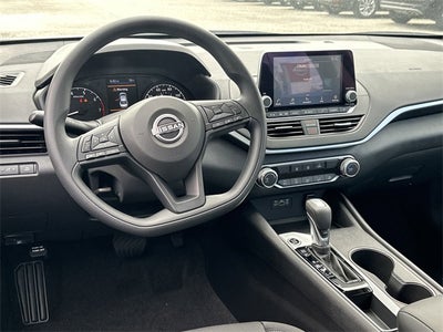 2025 Nissan Altima 2.5 S