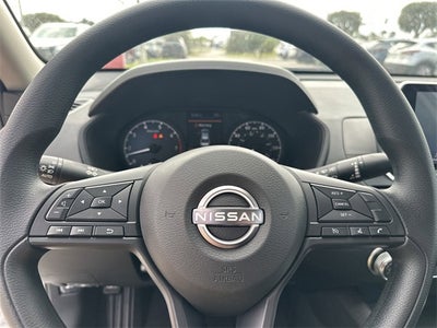 2025 Nissan Altima 2.5 S