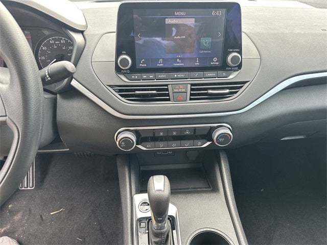 2025 Nissan Altima 2.5 S