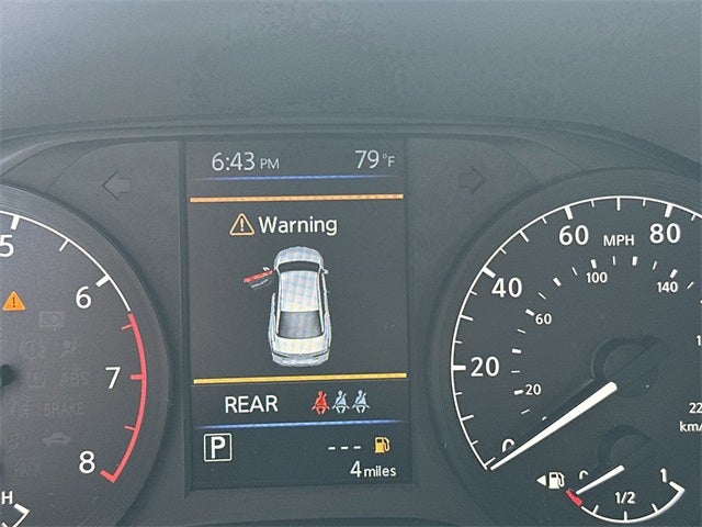 2025 Nissan Altima 2.5 S