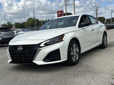 2025 Nissan Altima 2.5 S
