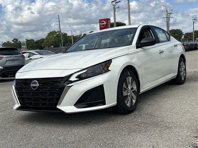 2025 Nissan Altima 2.5 S