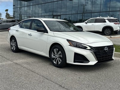 2025 Nissan Altima 2.5 S