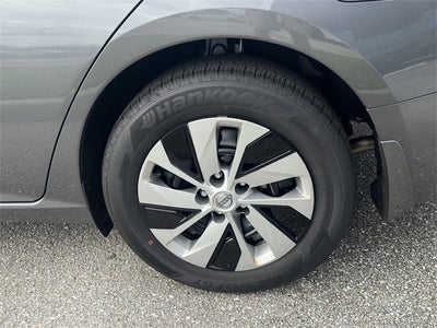 2025 Nissan Altima 2.5 S