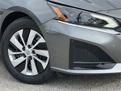 2025 Nissan Altima 2.5 S