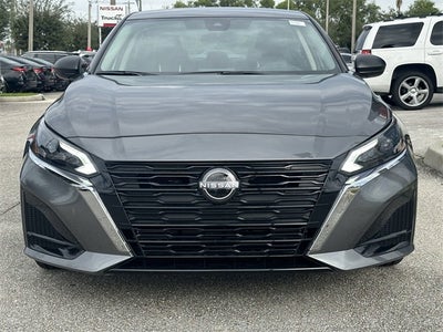 2025 Nissan Altima 2.5 S