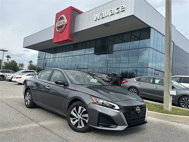 2025 Nissan Altima 2.5 S