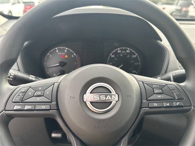 2025 Nissan Altima 2.5 S