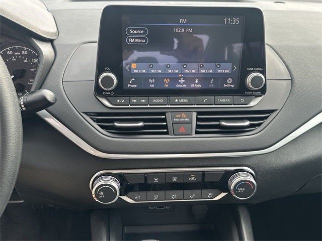 2025 Nissan Altima 2.5 S