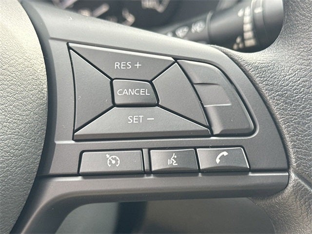 2025 Nissan Altima 2.5 S