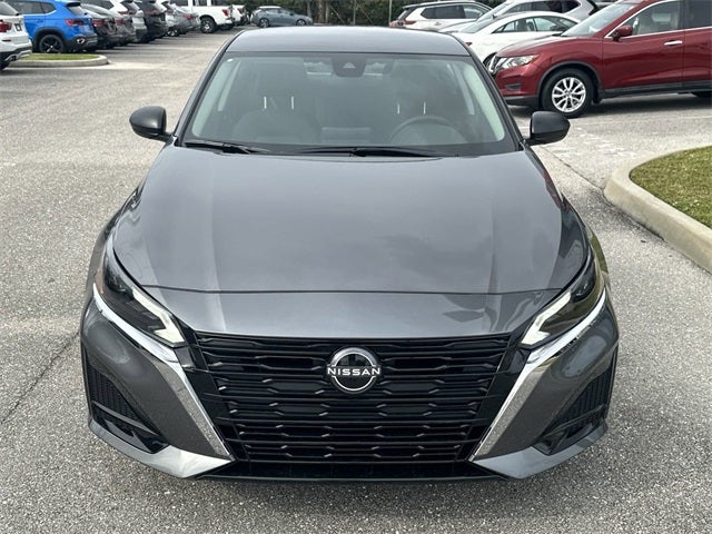 2025 Nissan Altima 2.5 S