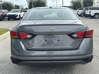 2025 Nissan Altima 2.5 S