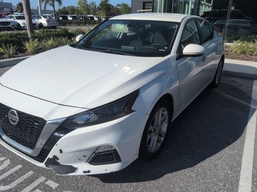 2022 Nissan Altima 2.5 S