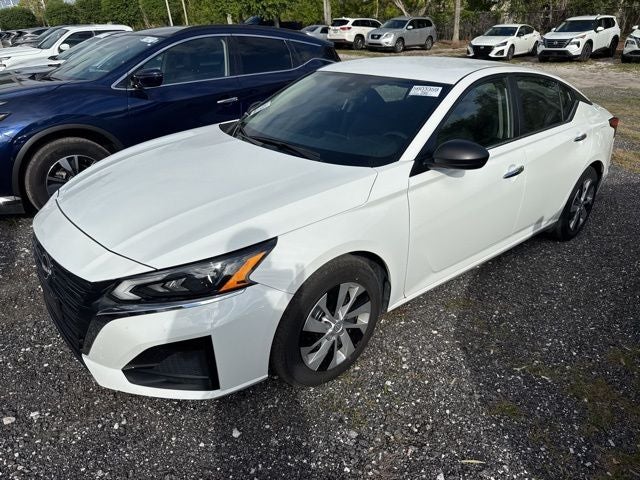 2024 Nissan Altima S