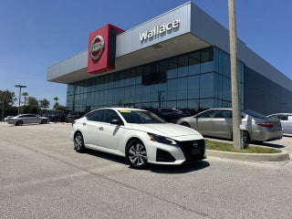 2024 Nissan Altima 2.5 S
