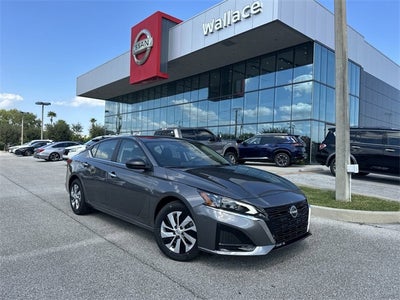 2025 Nissan Altima 2.5 S