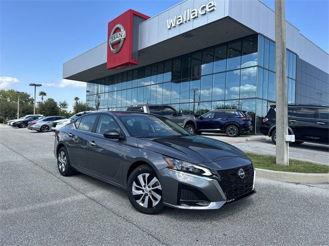 2025 Nissan Altima 2.5 S