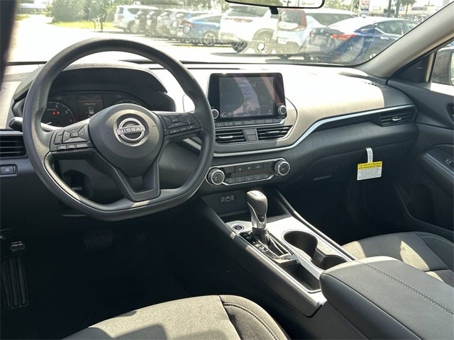 2025 Nissan Altima 2.5 S