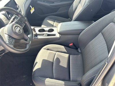 2025 Nissan Altima 2.5 S