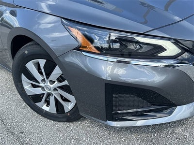 2025 Nissan Altima 2.5 S