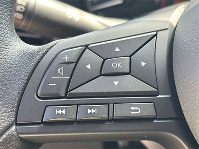 2025 Nissan Altima 2.5 S