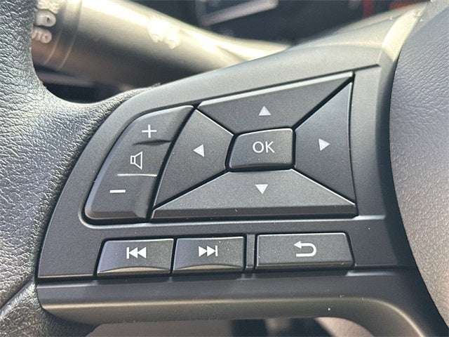 2025 Nissan Altima 2.5 S