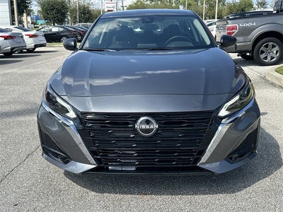 2025 Nissan Altima 2.5 S