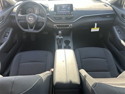 2025 Nissan Altima 2.5 S