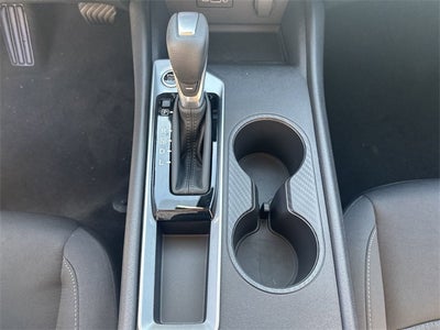 2025 Nissan Altima 2.5 S